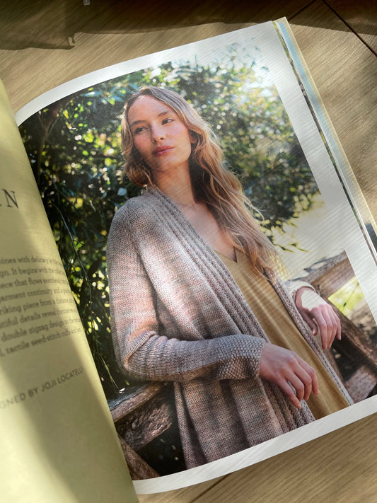Timeless knits patronenboek
