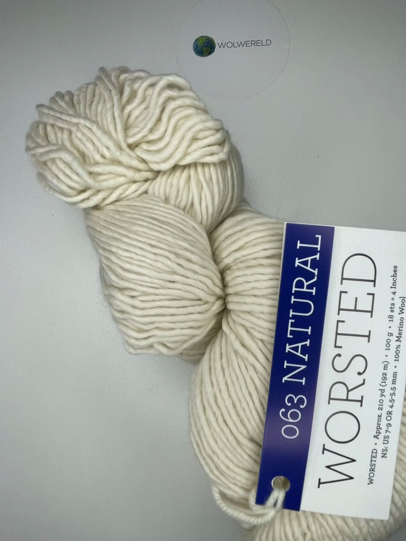 Malabrigo Merino Worsted