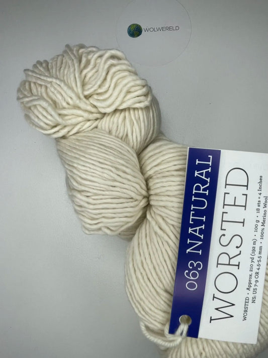 Malabrigo Merino Worsted