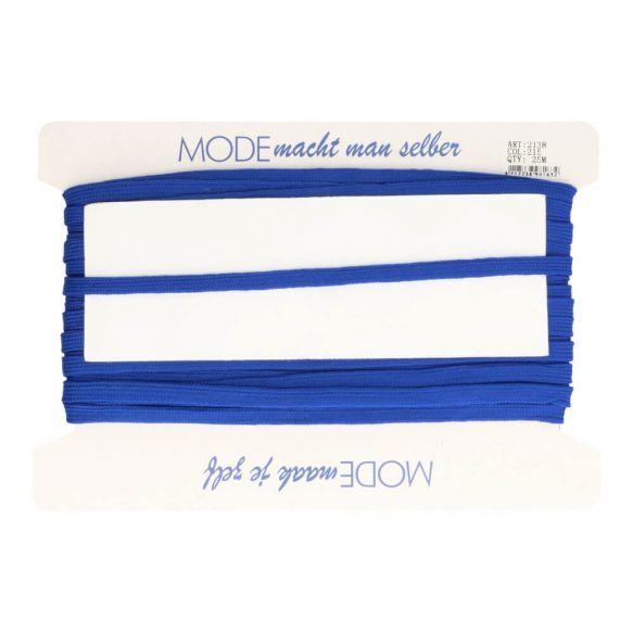 Zachte veterband - dubbeldik - 9mm - per meter