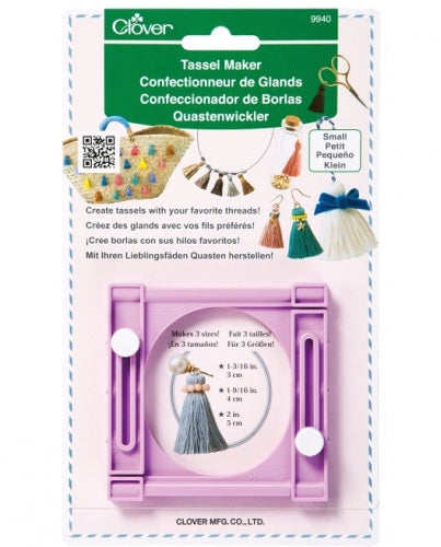 Clover kwastenmaker klein