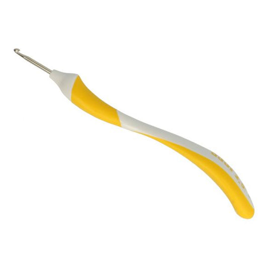 Addi Swing Ergonomic crochet hook