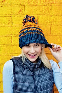 Malabrigo Book 7 Rasta in Brooklyn