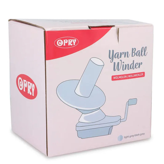 Opry wolmolen met tafelklem