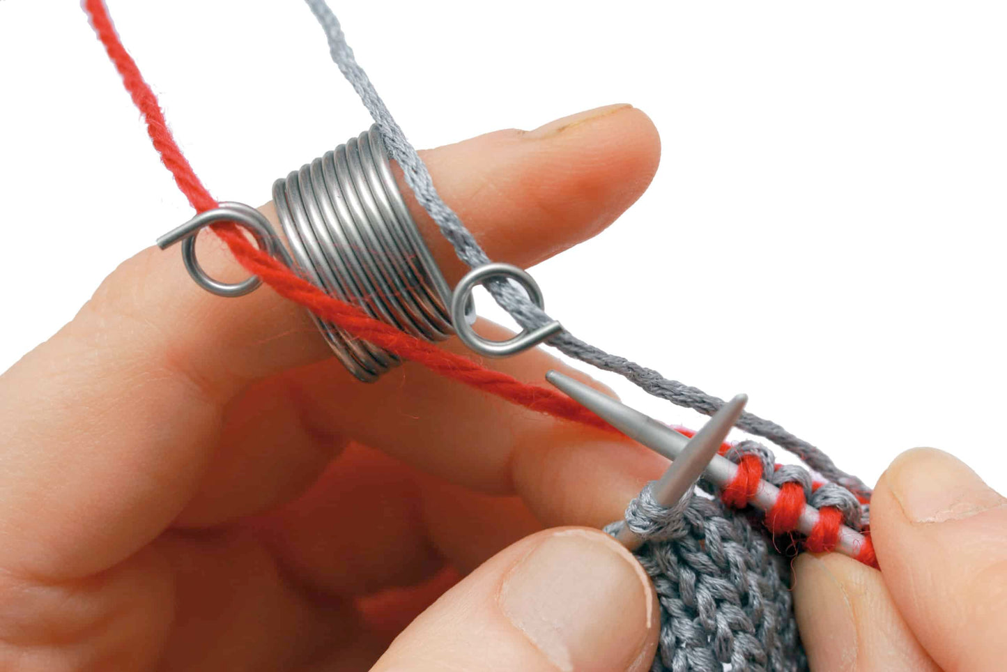 Addi Knitting thimble