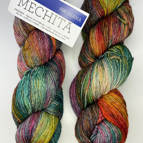 Malabrigo Mechita