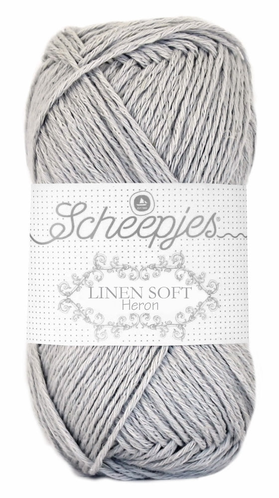 Scheepjes Linen Soft