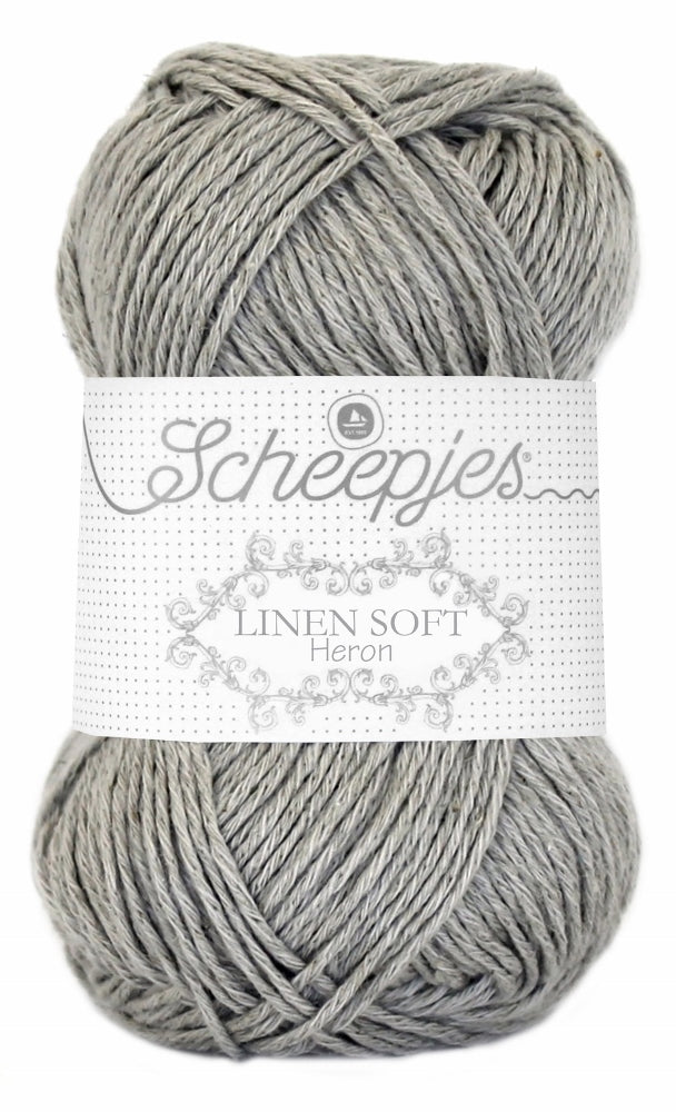 Scheepjes Linen Soft