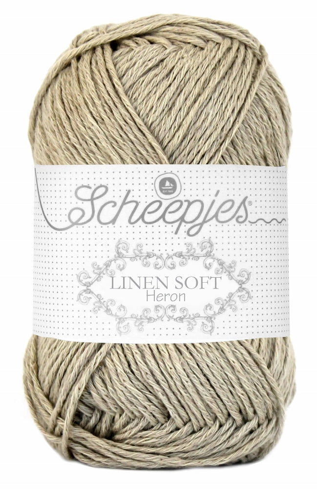 Scheepjes Linen Soft