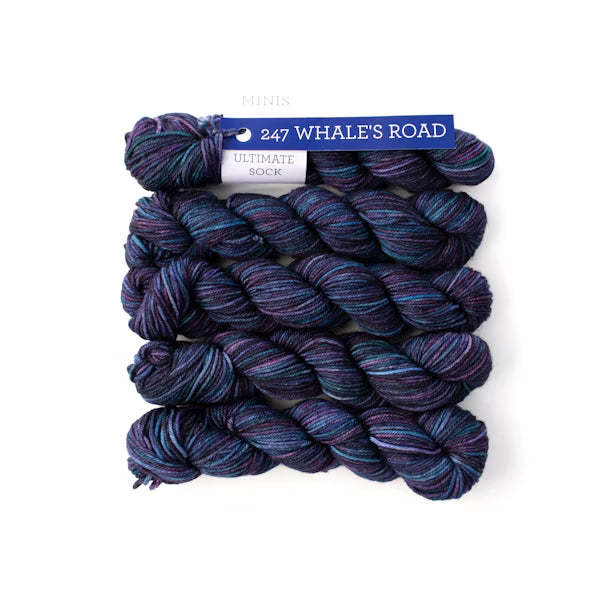Ultimate Sock minis