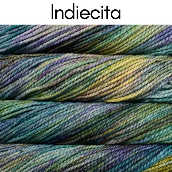 Malabrigo Vientos NIEUW!