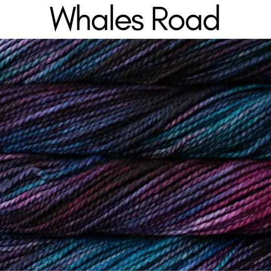 Malabrigo Vientos NIEUW!