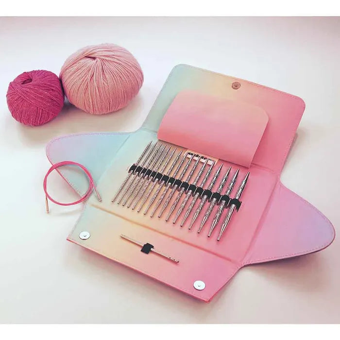 Addi Click Unicorn Lace Long etui