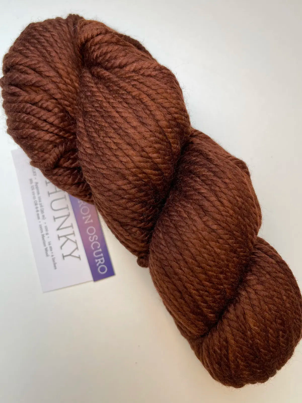 Malabrigo Chunky