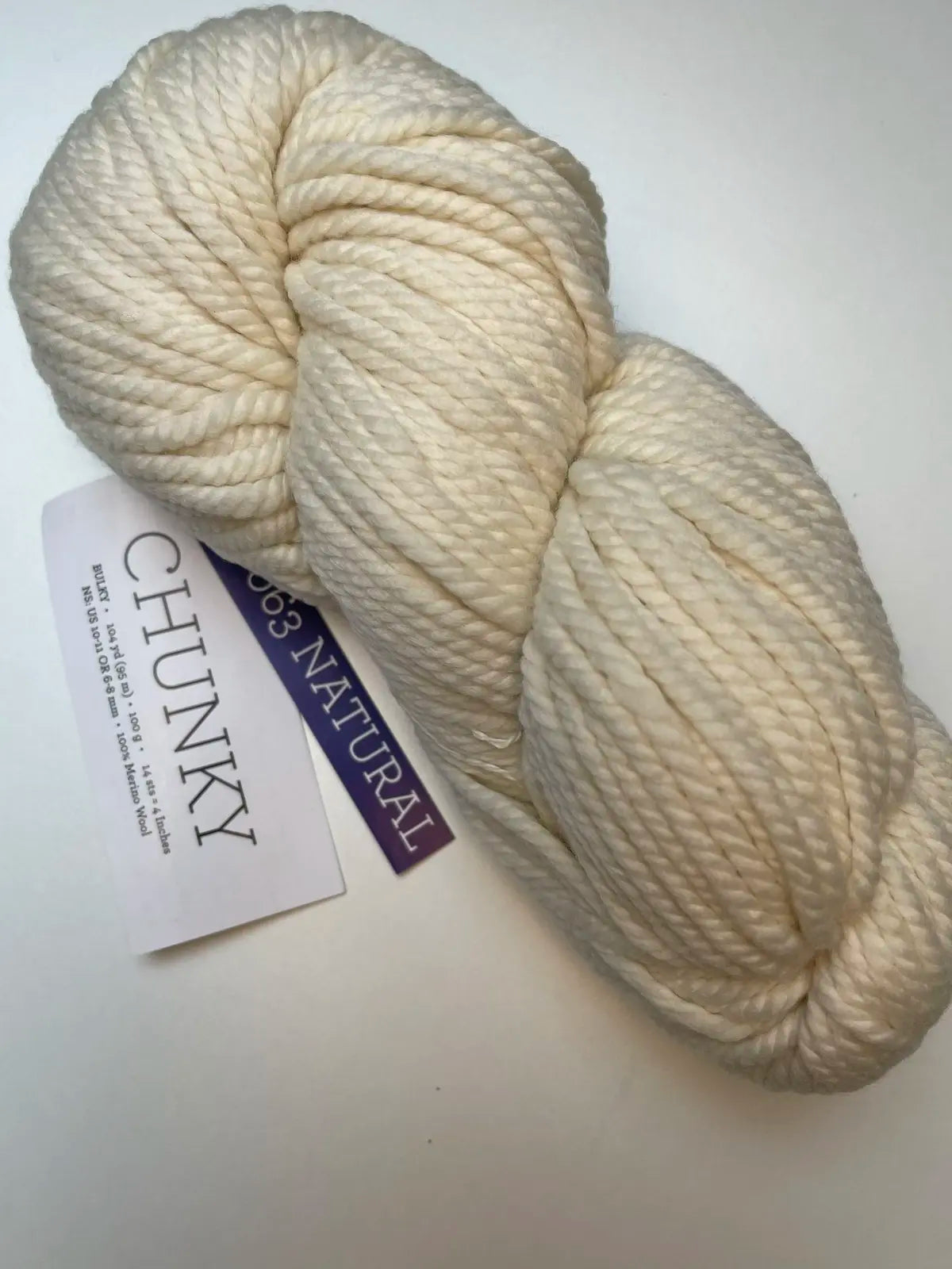 Malabrigo Chunky