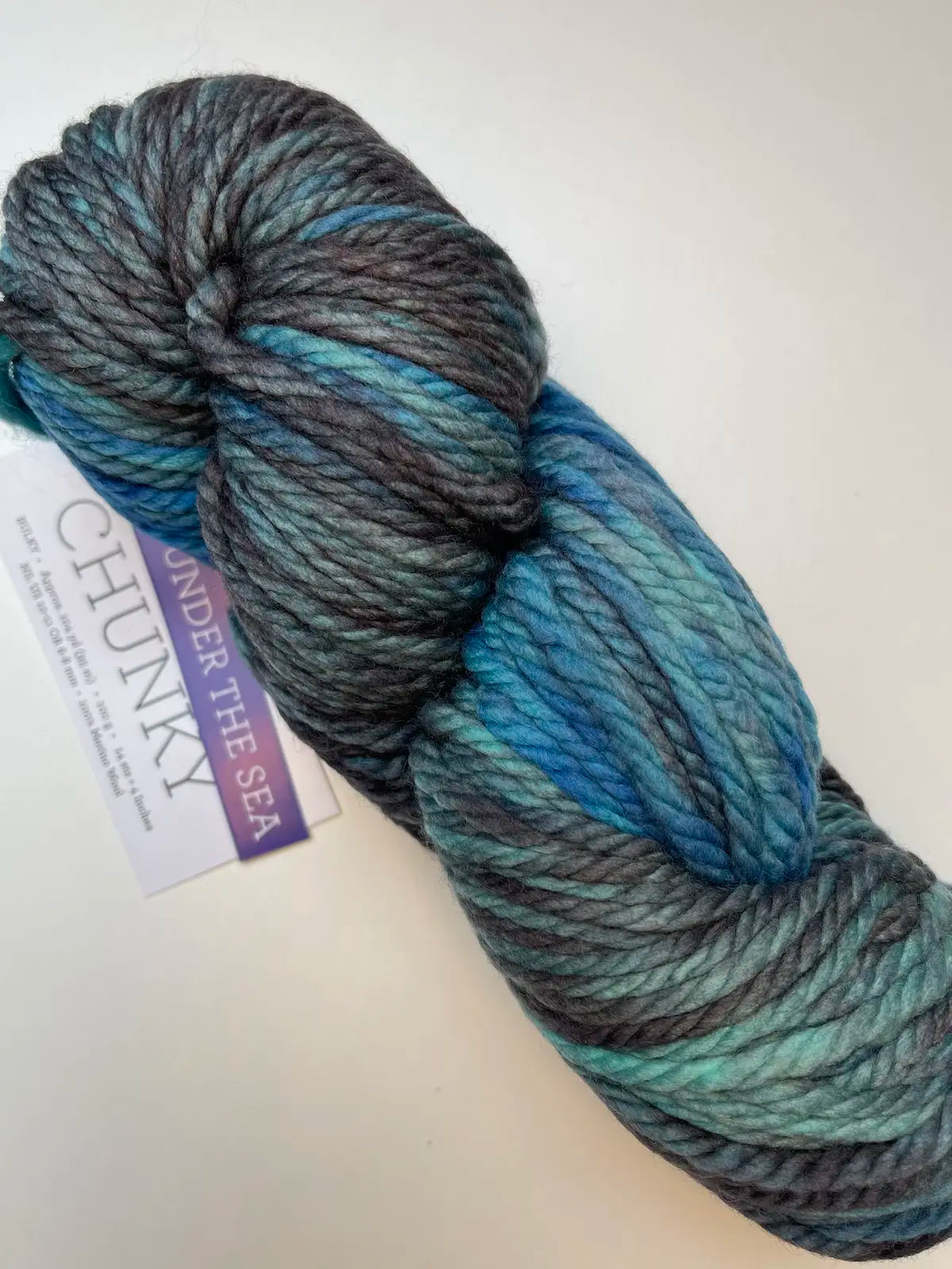 Malabrigo Chunky