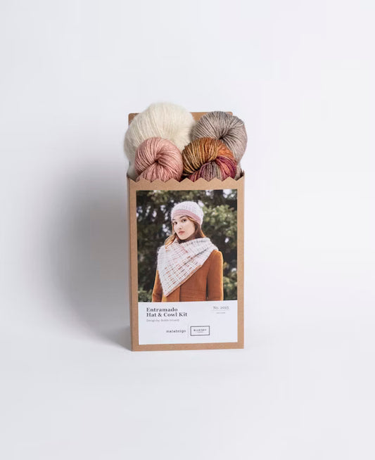 Kadopakket Malabrigo Entramado