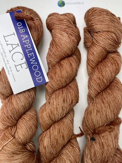 Malabrigo Lace
