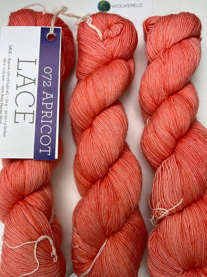Malabrigo Lace