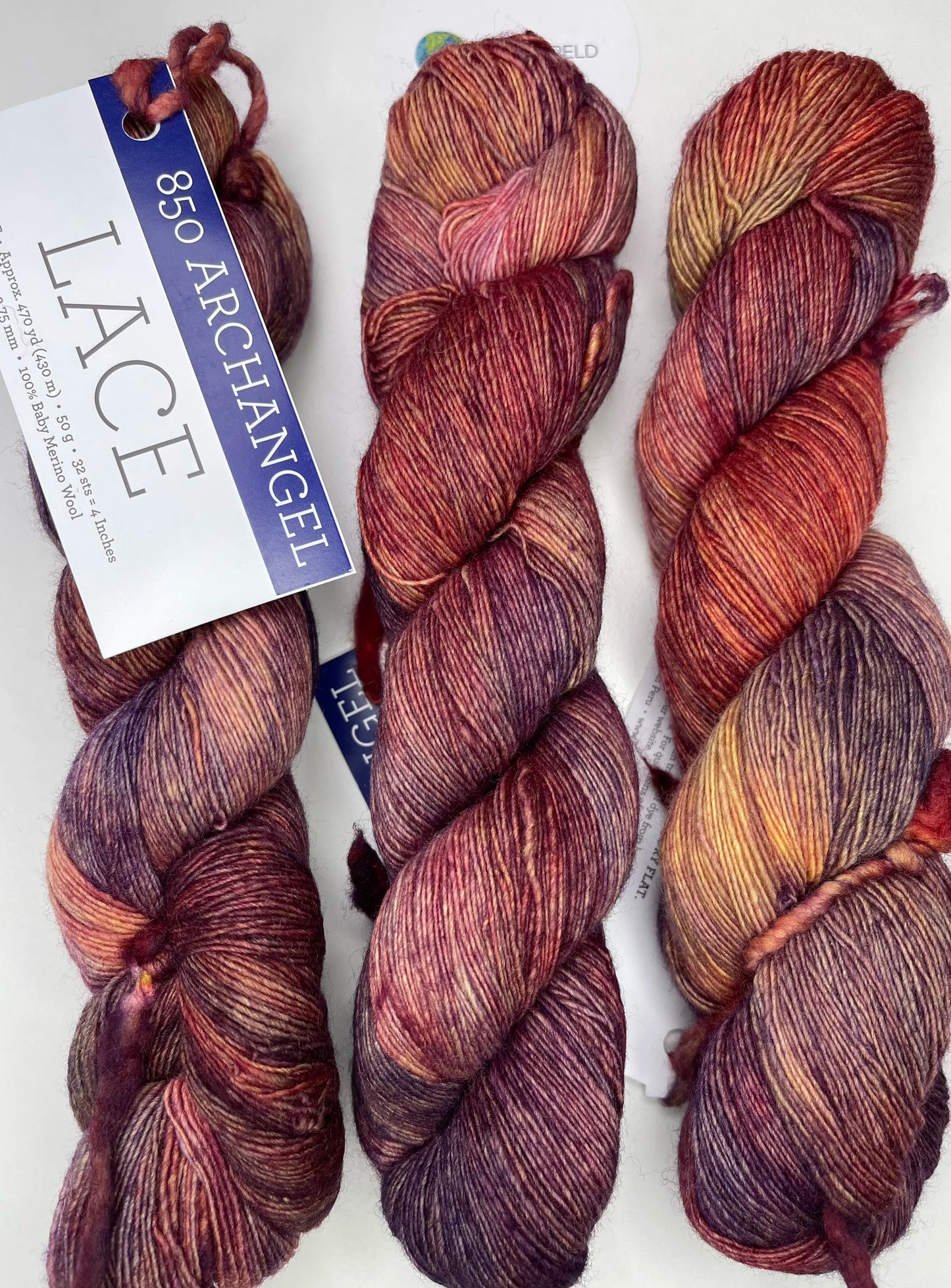 Malabrigo Lace