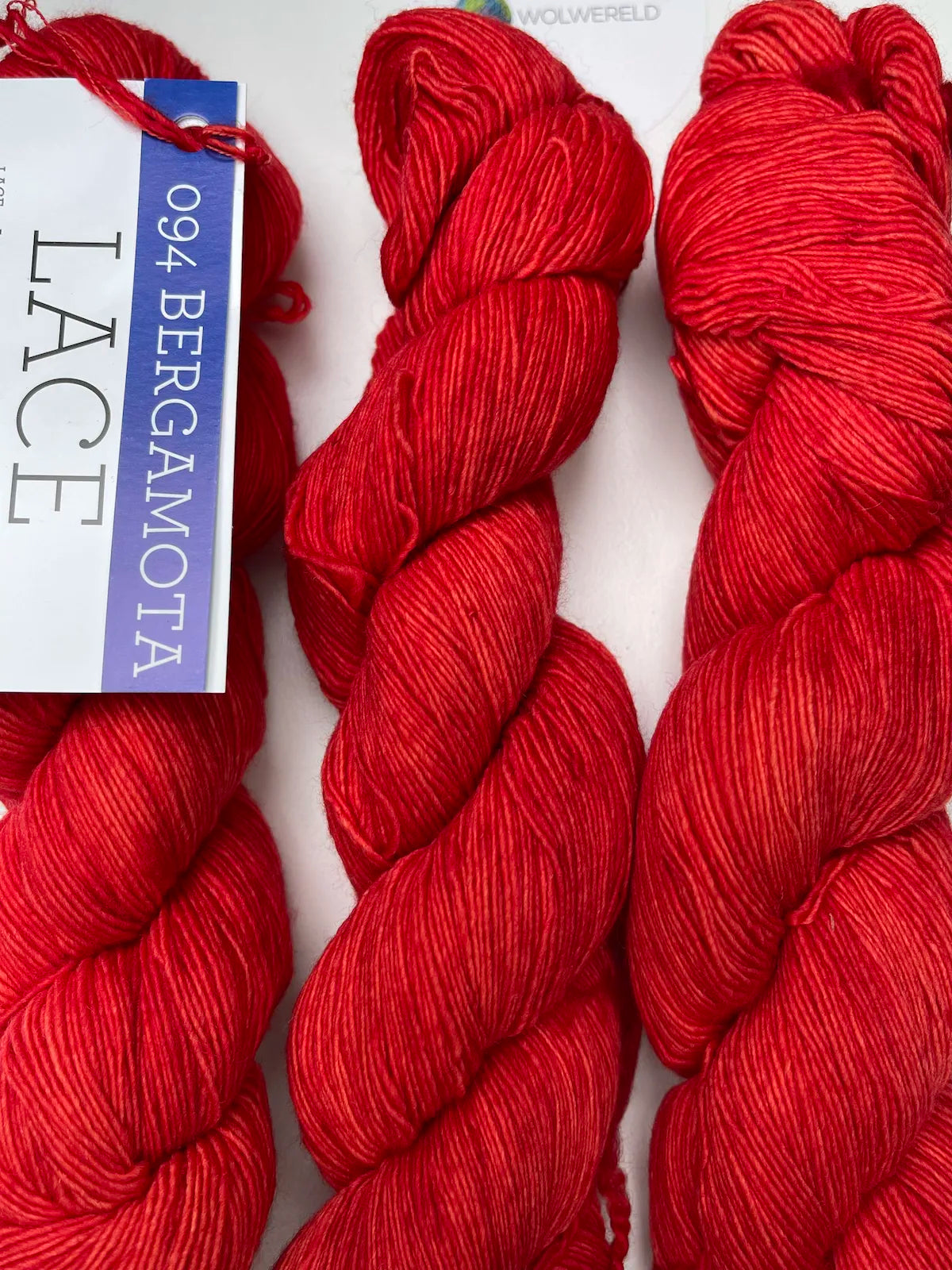 Malabrigo Lace