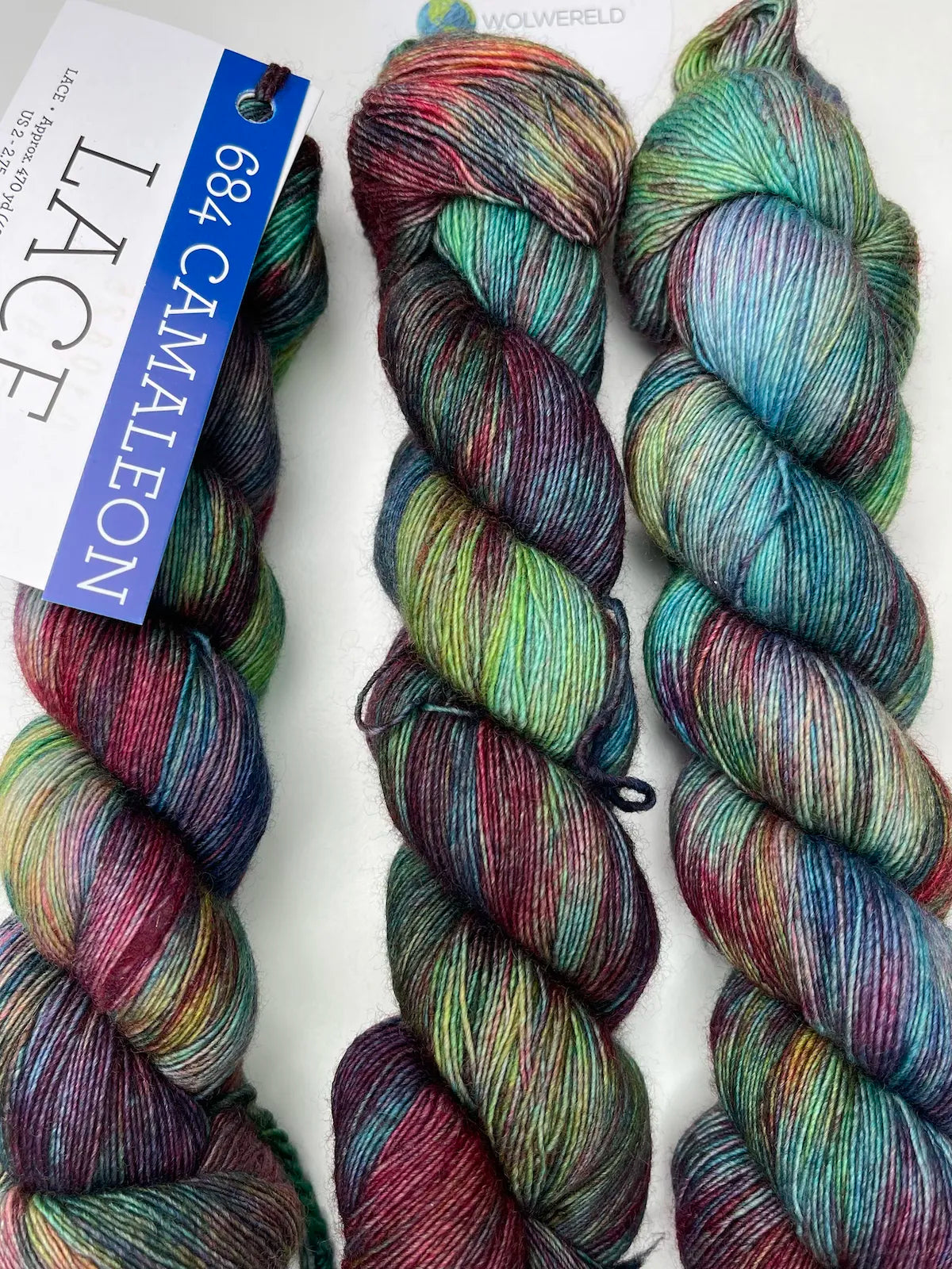 Malabrigo Lace