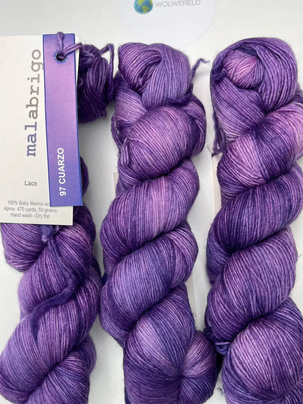 Malabrigo Lace