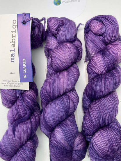 Malabrigo Lace