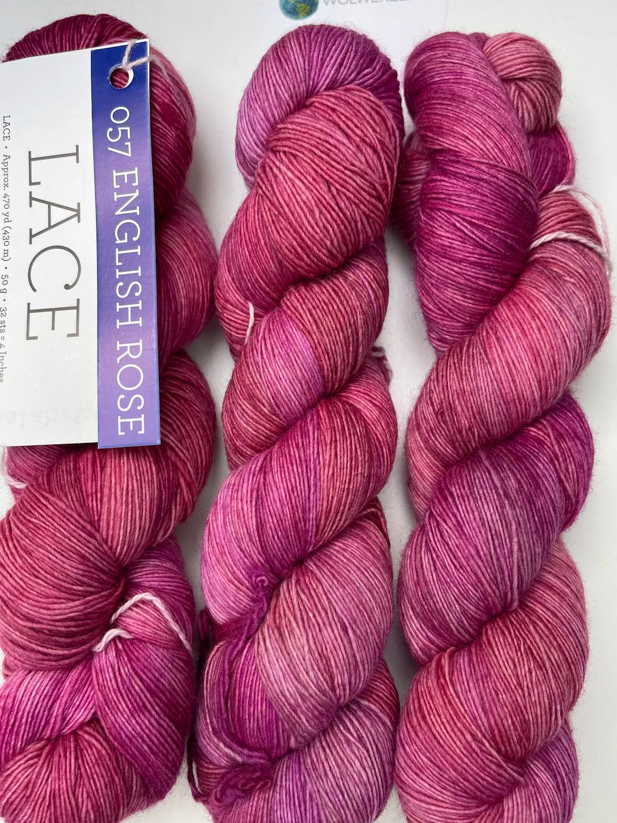 Malabrigo Lace