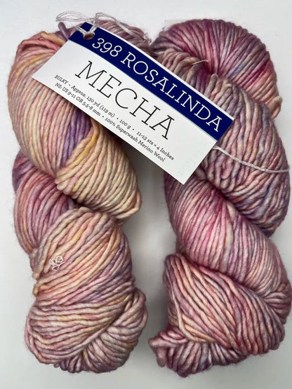 Malabrigo Mecha