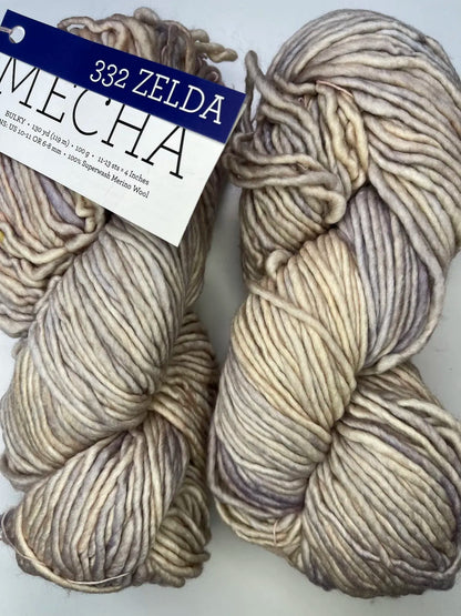 Malabrigo Mecha
