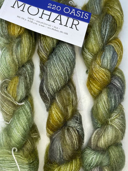 Malabrigo Mohair