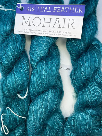 Malabrigo Mohair
