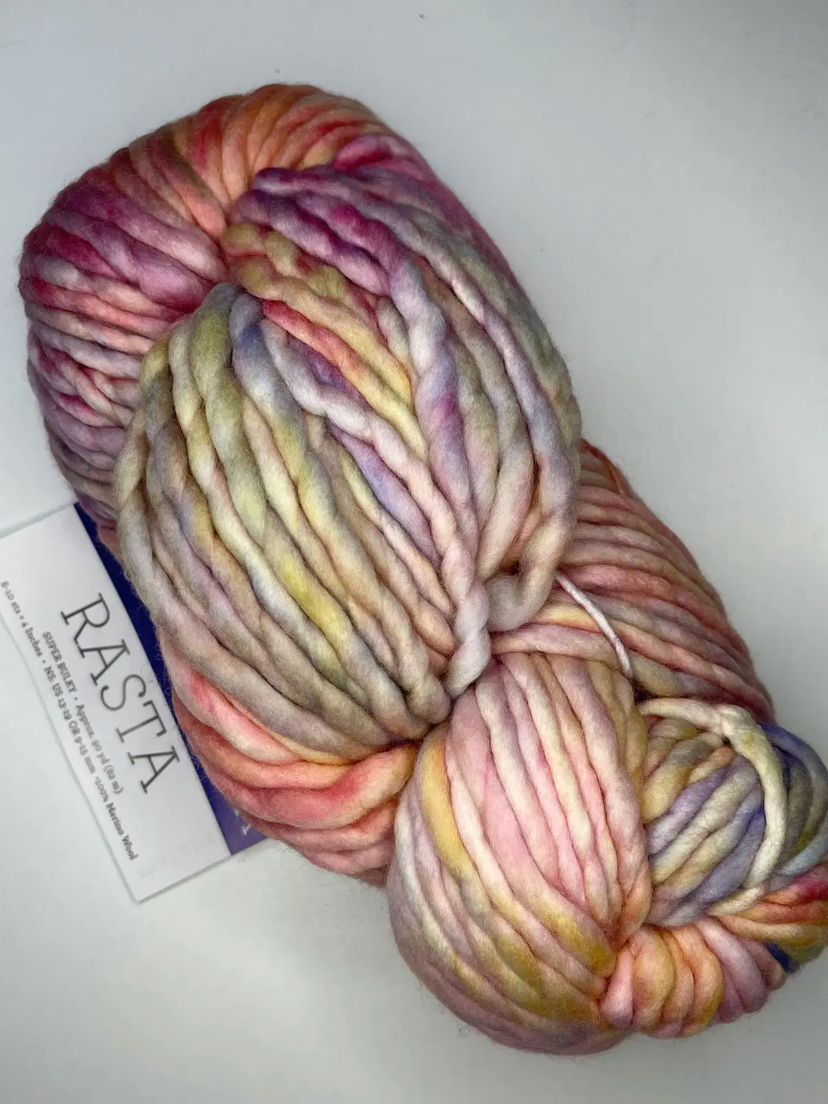 Malabrigo Rasta