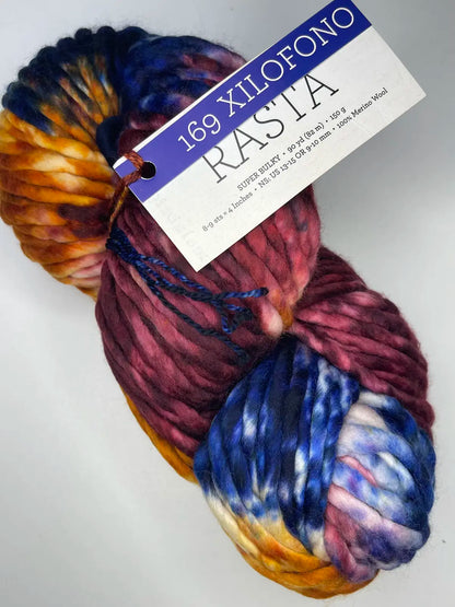 Malabrigo Rasta