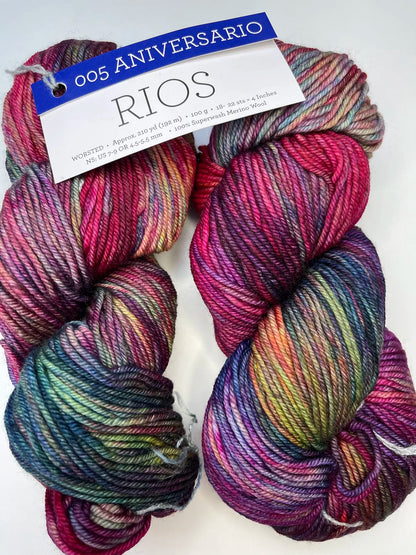 Malabrigo Rios