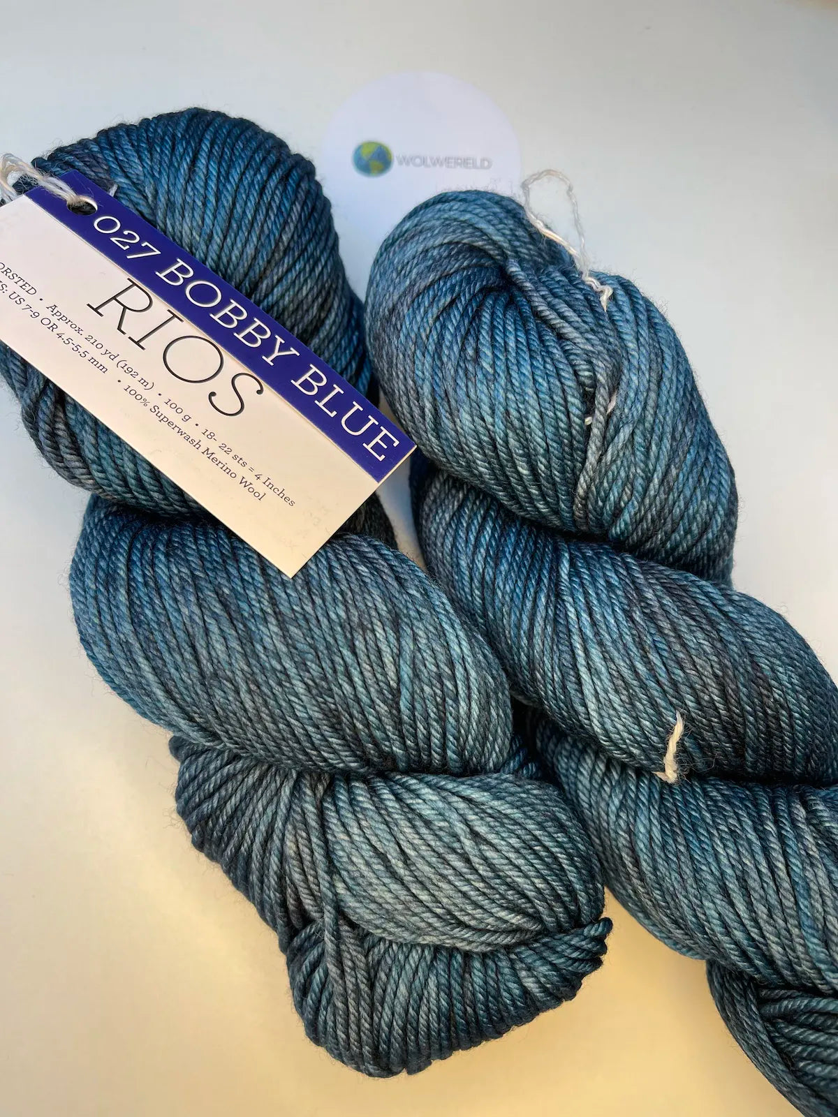 Malabrigo Rios