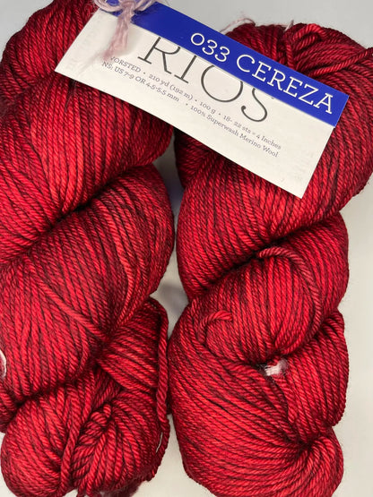Malabrigo Rios