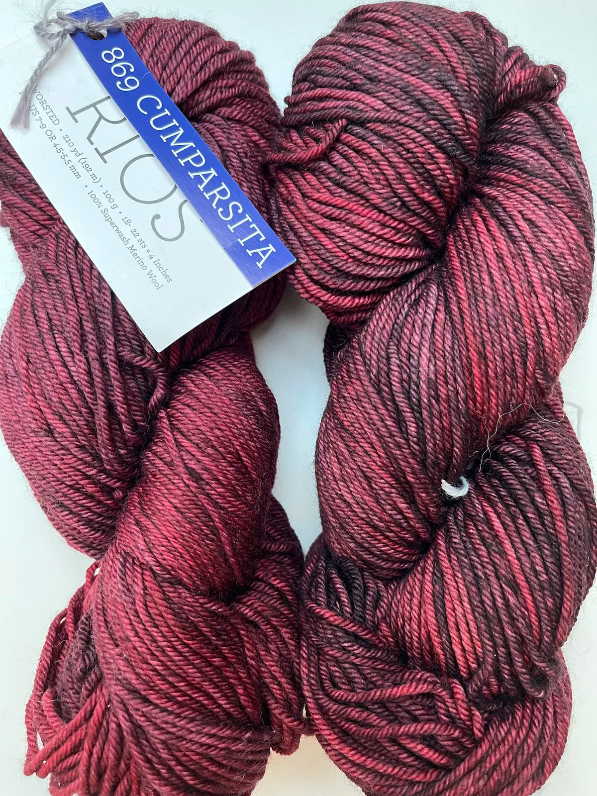 Malabrigo Rios