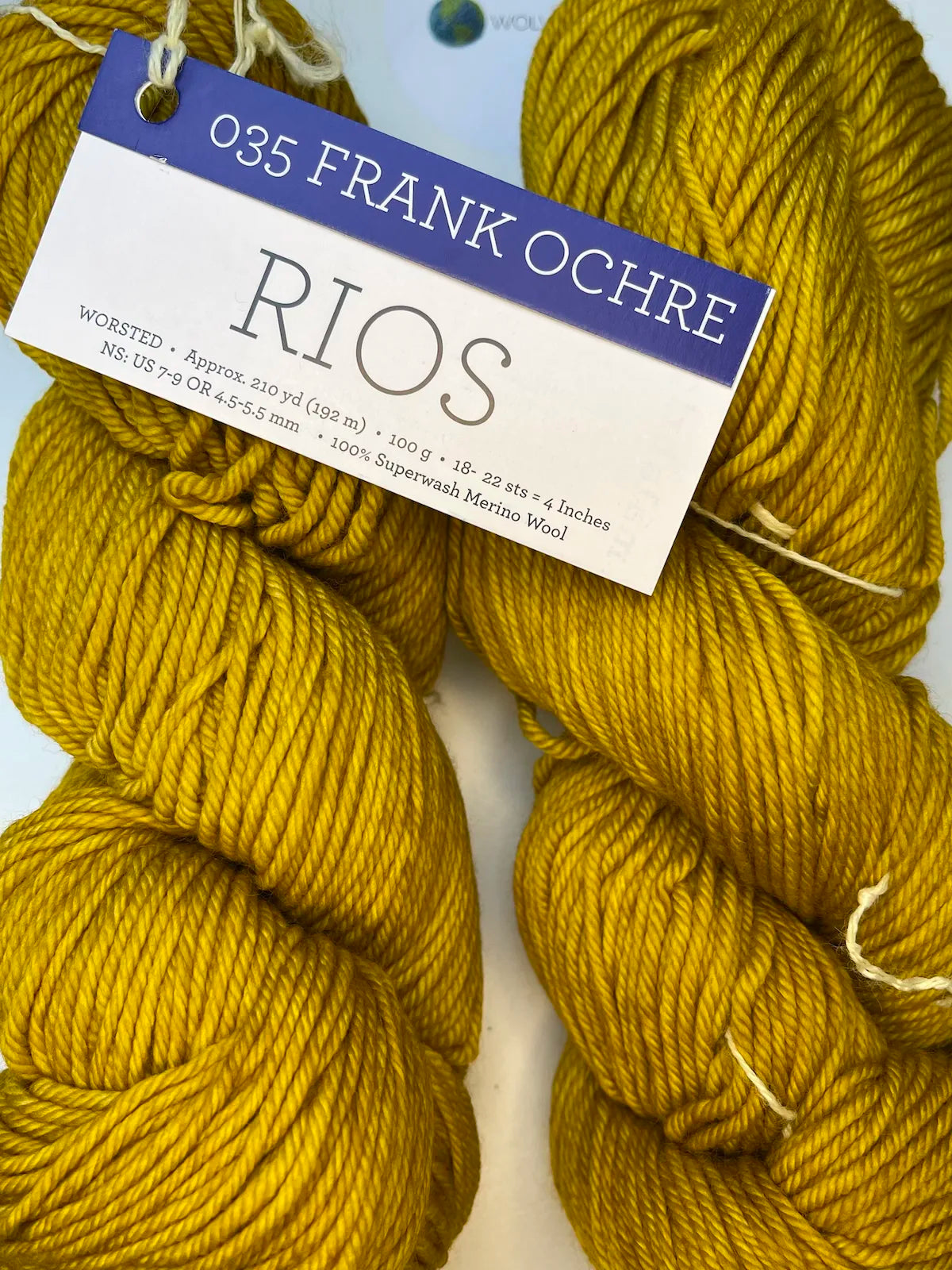 Malabrigo Rios