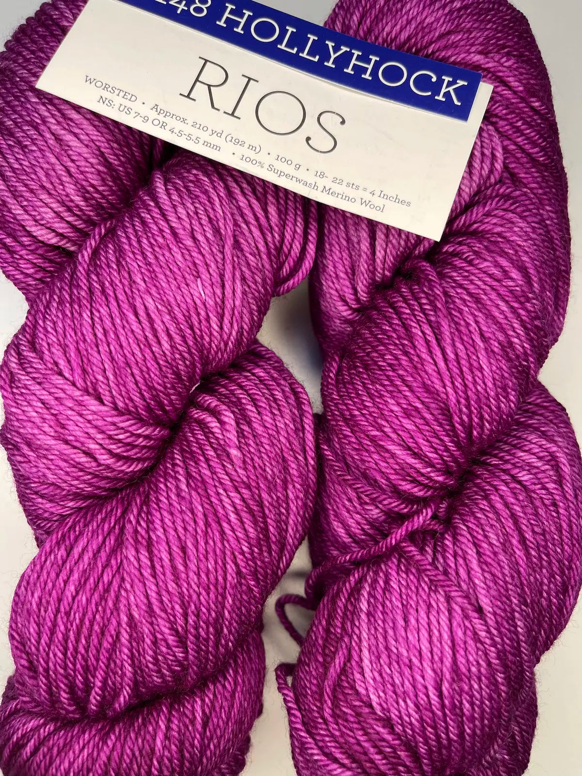 Malabrigo Rios