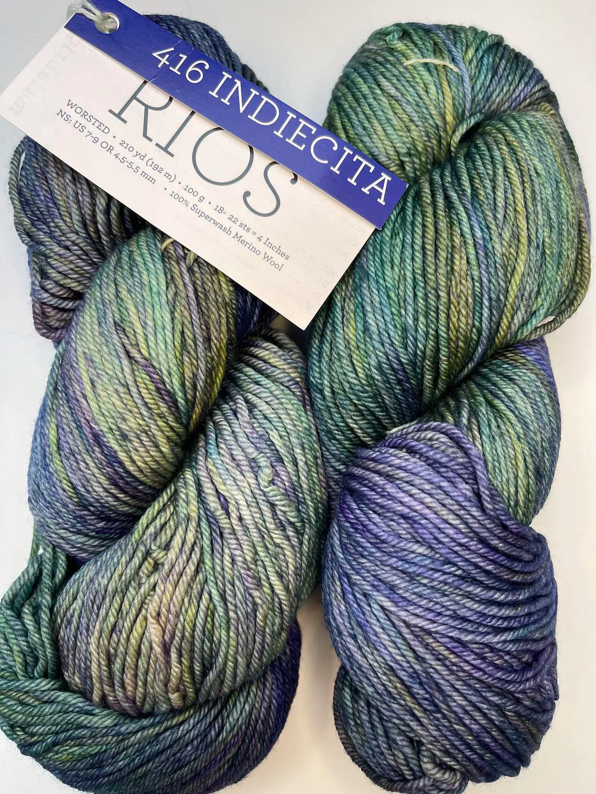 Malabrigo Rios