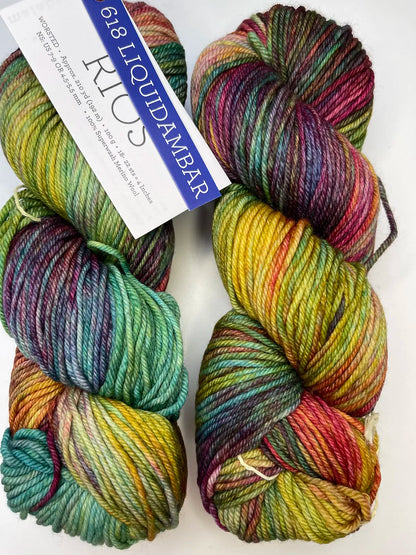 Malabrigo Rios
