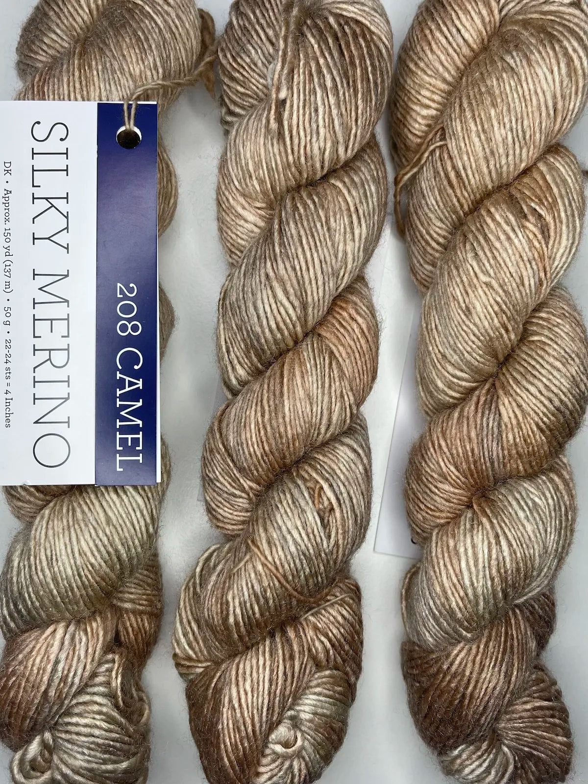 Malabrigo Silky Merino