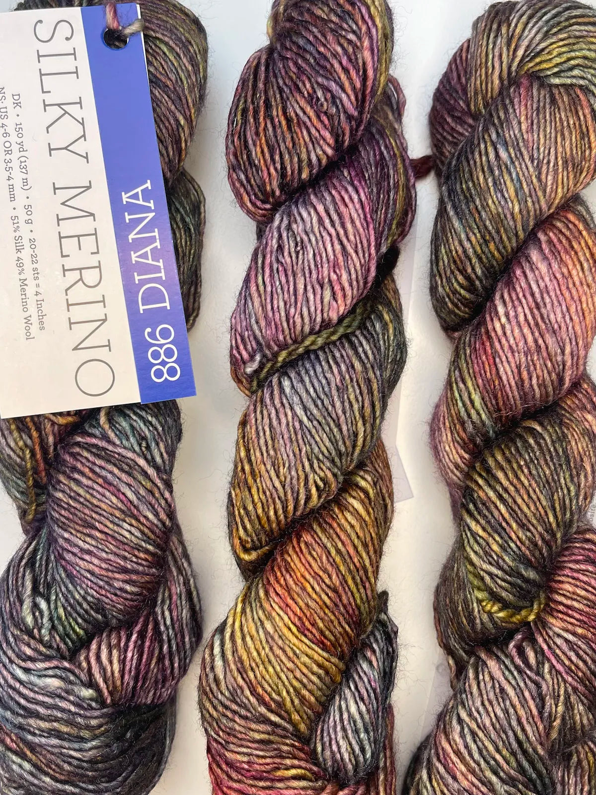 Malabrigo Silky Merino