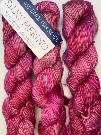 Malabrigo Silky Merino