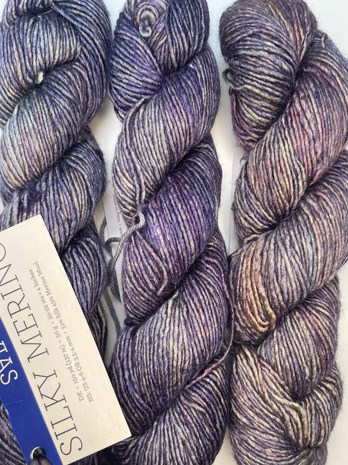 Malabrigo Silky Merino