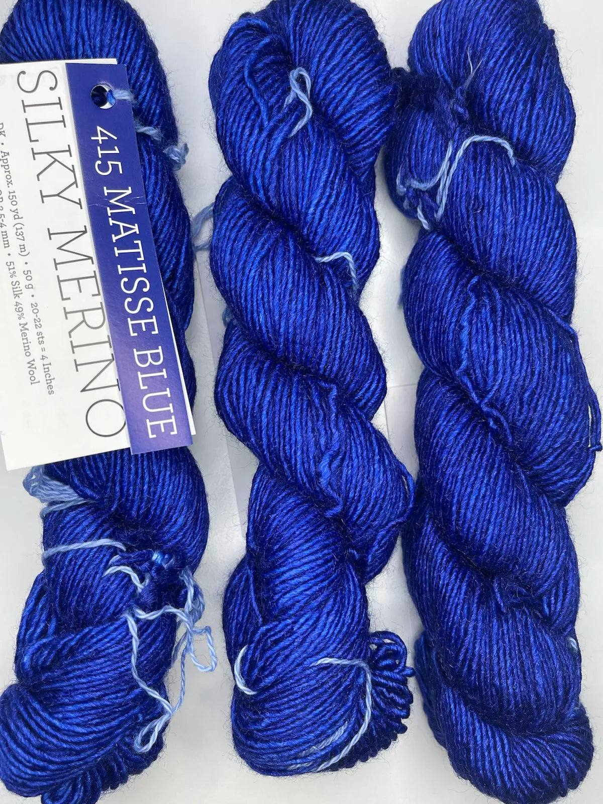 Malabrigo Silky Merino