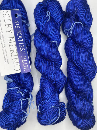 Malabrigo Silky Merino