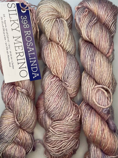 Malabrigo Silky Merino